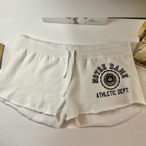 Notre Dame Sweatshorts